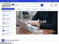 Sites similar to microocasion.es