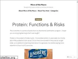 Sites similar to microofthemacro.com