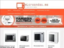 Sites similar to microondas.me