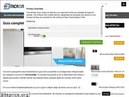 Sites similar to microondas.top