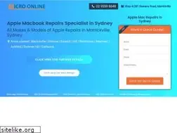 Sites similar to microonline.com.au