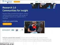 Sites similar to micropanel.com