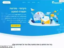Sites similar to micropay.co.il