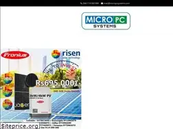 Sites similar to micropcsystems.com