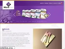 Sites similar to micropeel.com.tr