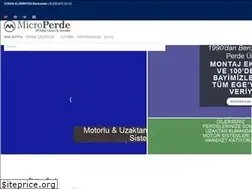 Sites similar to microperde.com