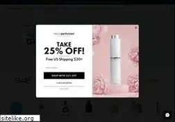 Sites similar to microperfumes.com