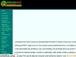 Sites similar to micropest.com