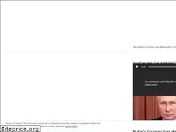 Sites similar to microphilosophy.net
