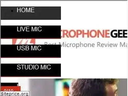 Sites similar to microphonegeeks.com