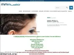 Sites similar to microphonemadness.com