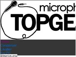 Sites similar to microphonetopgear.com
