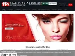 Sites similar to micropigmentacionmardiaz.com