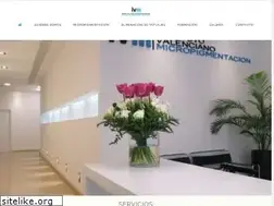 Sites similar to micropigmentacionvalencia.com