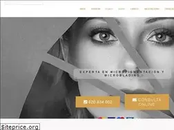 Sites similar to micropigmentacionzgz.es