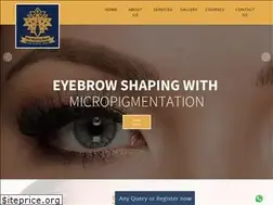 Sites similar to micropigmentation.in