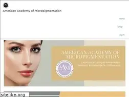 Sites similar to micropigmentation.org