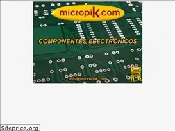 Sites similar to micropik.com