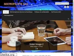 Sites similar to micropilote.fr