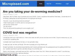 Sites similar to micropissed.com