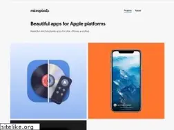 Sites similar to micropixels.software