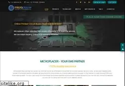 Sites similar to microplacer.com