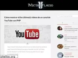 Sites similar to microplagio.com