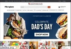 Sites similar to microplane.com