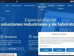 Sites similar to microplanet-psl.com