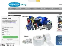 Sites similar to microplanetsafety.com
