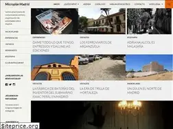 Sites similar to microplanmadrid.com