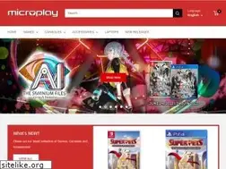 Sites similar to microplay.com