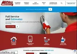 Sites similar to microplumbing.com