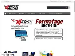 Sites similar to microplus-ms.com
