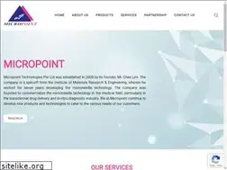 Sites similar to micropoint-tech.com