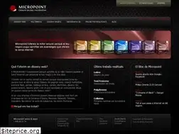 Sites similar to micropoint.cat
