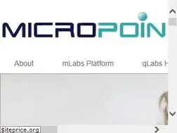 Sites similar to micropointbio.com