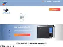 Sites similar to micropointmg.com.br
