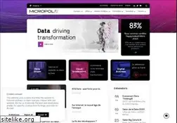Sites similar to micropole.fr
