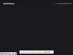 Sites similar to micropolis.ae