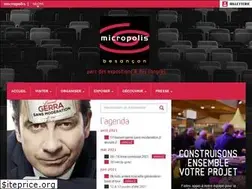 Sites similar to micropolis.fr