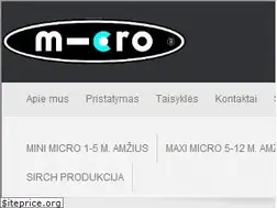 Sites similar to micropolis.lt