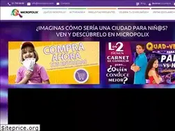 Sites similar to micropolix.com
