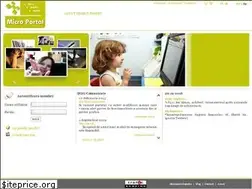 Sites similar to microportal.ro