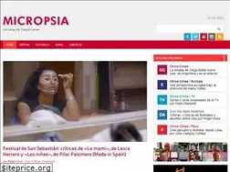Sites similar to micropsiacine.com