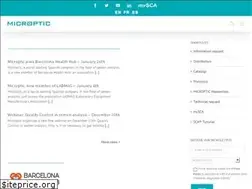 Sites similar to micropticsl.com