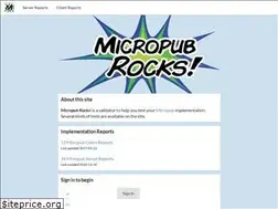 Sites similar to micropub.rocks