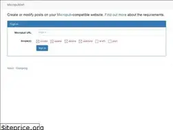 Sites similar to micropublish.net