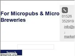 Sites similar to micropubs.co.uk