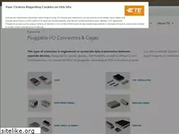 Sites similar to microqsfp.com